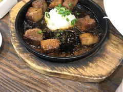 铁板牛舌套餐-东京屋(武定路店)