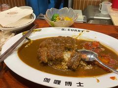 -伽喱博士 Dr.CURRY咖喱饭(太阳宫咖喱店)
