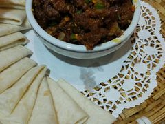 -金厨帽烤鱼(芦庄店)