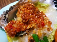 蒜蓉海蛎子-胶东小渔村·博山菜(齐悦店)