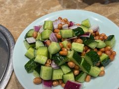 拌三丁-老大连·海肠捞饭·大连海鲜大连菜(西安路店)