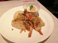 -无招牌海鲜餐厅(滨海艺术中心店)