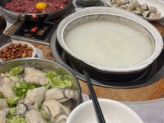 -丰尔粥食·粥底火锅·桑拿鸡(大良总店)