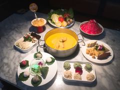 -澳美徕·港式花胶鸡火锅(高新万达店)