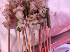 带皮牛蹄筋-串小白烧烤(金沙洲店)