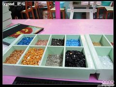 -瓦匠工社·马赛克·积木拼图·亲子手工DIY