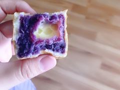 紫薯芝士-虎皮饽饽京城(核桃园店)