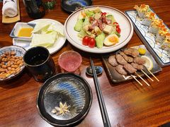 -鸟鹏烧鸟居酒屋(仁恒梦中心店)