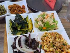 -叁宝烤肉• 西安烧烤 领跑品牌(中海城店)