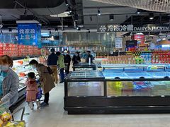 -盒马鲜生(红莲店)