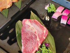 -水木锦堂·自助铁板烧(方庄时代店)