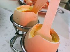 鱼籽蒸蛋-大渔铁板烧(蛇口店)