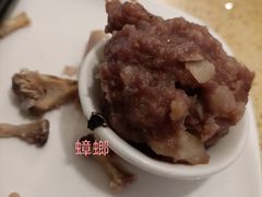 鲜竹牛肉丸-喜鹊茶点.啫煲(车陂店)