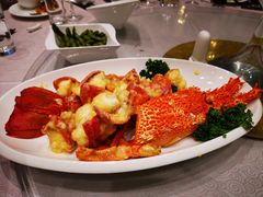 -东方明珠老上海8号餐厅(东方明珠广播电视塔店)