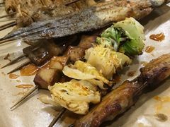 -兄弟联果木炭烤翅·50年家传鸡翅秘方