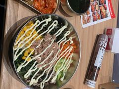 -米村拌饭(李沧松乐汀店)