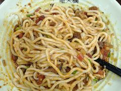 -毛大碗西府削筋面(土门店)