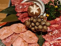 -炼火烤肉店