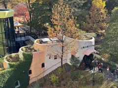 -三鹰之森吉卜力美术馆