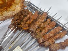 -艾力烤肉店(和平南路店)