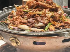 -北平楼·烤鸭·北京菜(牡丹园店)