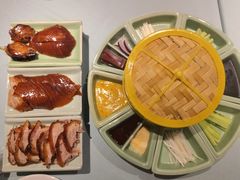 -羲和雅苑•北京烤鸭(国贸商城店)