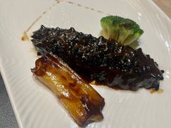 葱烧海参-舜耕山庄南风阁(舜耕路店)