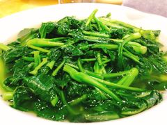 上汤菜苗-大笑饭堂(甲子桥店)