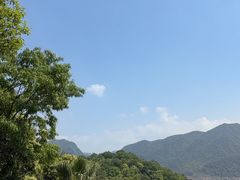 -庐山西海主景区