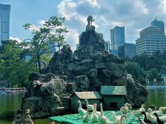 -团结湖公园