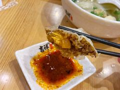 蛋黄烧麦-吉祥馄饨(深圳福华一路店)