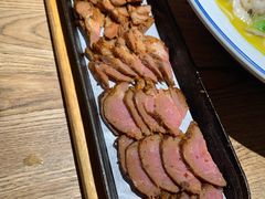 蜜桃烤肉-蜜桃餐厅·江浙融合菜(荟聚购物中心店)