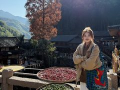 -林坑古村落