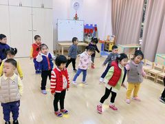 -黄浦乐烁龙鱼宝贝托育园(海潮路校区)