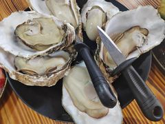 高压锅竹笼生蚝-星记小馆·小蓝龙·老南京砂锅菜(上海路店)