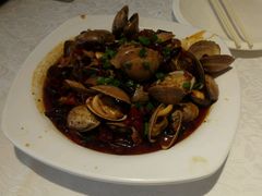 -赶海部落海鲜城(海阳路店)