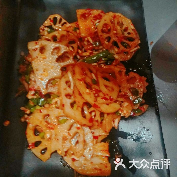李不管把把烧(东风路店)香辣藕片图片 - 第7张