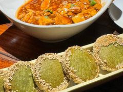 -绿茶餐厅(华贸购物中心店)