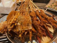 -神伙烧烤(江北黄泥塝店)