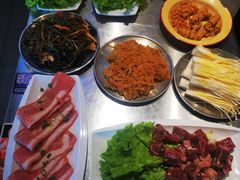 -晓燃地摊烤肉(朝阳双桥店)