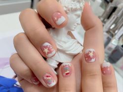 -十月·日式美甲美睫·纹眉
