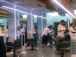 -3AM HAIR SALON烫发染发接发