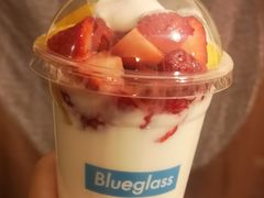 -Blueglass酸奶(华贸购物中心店)