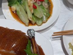 -新华饭店·新津菜·酥皮烤鸭·海鲜(津湾广场店)