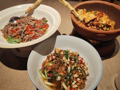 生炒黄牛肉-农耕记·湖南土菜(福田车公庙店)