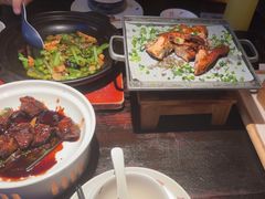 -绿茶餐厅(光谷世界城步行街店)