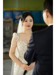 -MECCI婚礼摄影跟拍(红东方广场店)