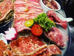 花漾烧肉全牛组合-鹤江桥·红油牛肉粉(SKP店)