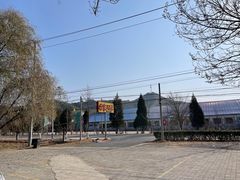 -姥家大锅台水库渔家