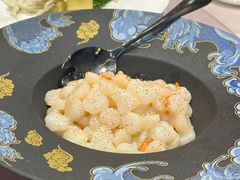 苏式炒三虾-RIVIERA 松鹤楼(外滩店)